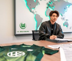 Kaiyun开云中国官网-官方：沃尔夫斯堡签下20岁日本前锋盐贝健人 据悉激活900万解约金