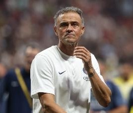 恩里克：我们对国家德比充满动力，要用实力让客场气氛安静下来