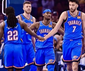 Kaiyun中国官网-NBA常规赛明天3月5日赛程：雷霆PK尼克斯，快船PK步行者