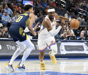 NBA彩经：主场强势 雷霆击退步行者先拔头筹